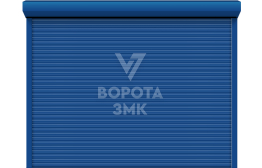 Ворота с калиткой 2000×2200 ЗМК-2203